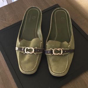 Cole Haan Mules